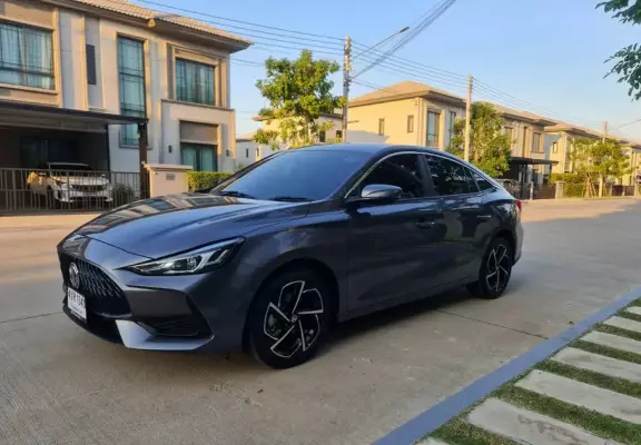 MG5 for rent in Nonthaburi