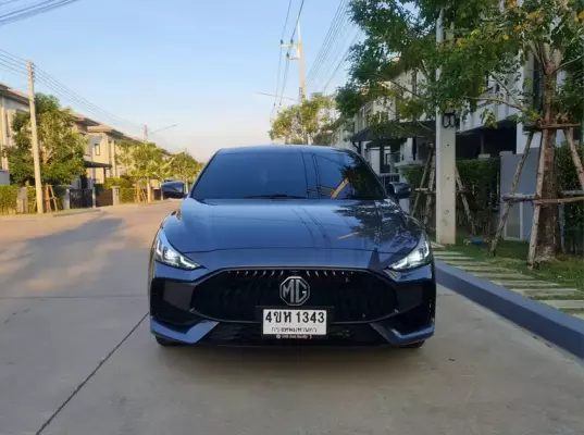 MG5 for rent in Nonthaburi