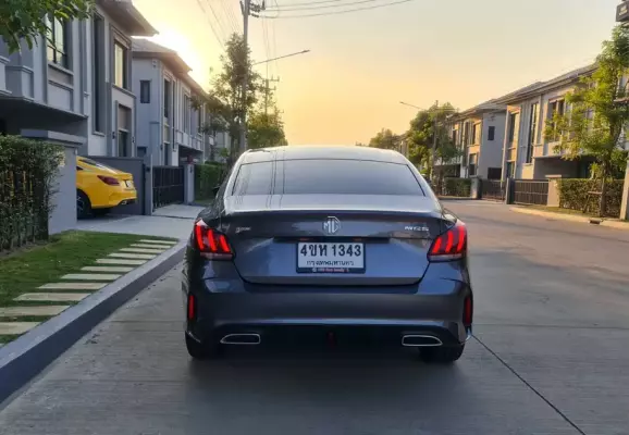 MG5 for rent in Nonthaburi