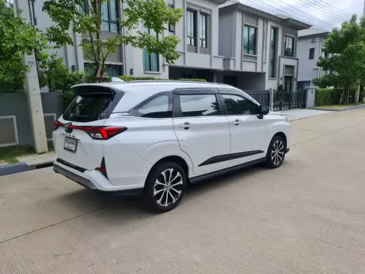Toyota Veloz for rent in Hua Hin