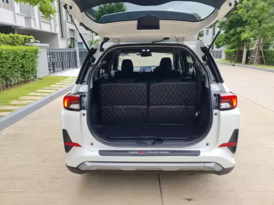 Toyota Veloz for rent in Hua Hin