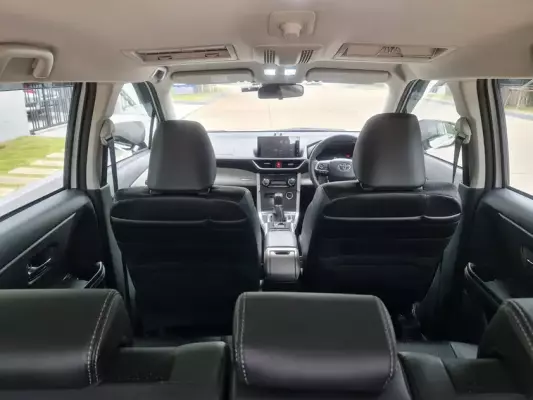 Toyota Veloz for rent in Hua Hin