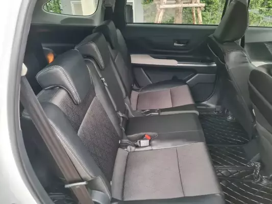 Toyota Veloz for rent in Hua Hin