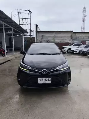 Toyota Yaris Ativ for rent in Bang Tao