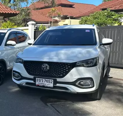 MG HS for rent in Thailand
