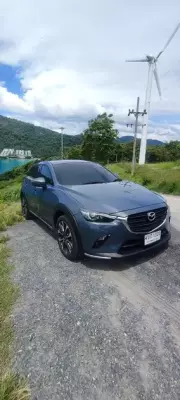 Mazda CX-3 ให้เช่าใน กระบี่