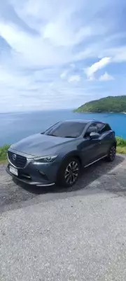 Mazda CX-3 for rent in Krabi