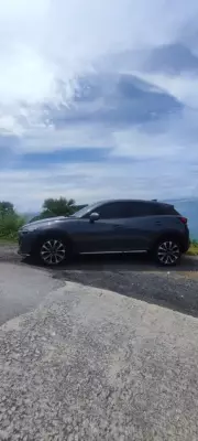 Mazda CX-3 for rent in Krabi