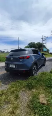 Mazda CX-3 for rent in Krabi