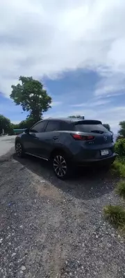Mazda CX-3 for rent in Krabi
