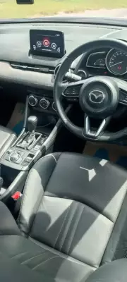 Mazda CX-3 for rent in Krabi