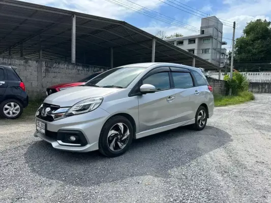 Honda Mobilio for rent in Thailand