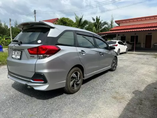 Honda Mobilio for rent in Thailand