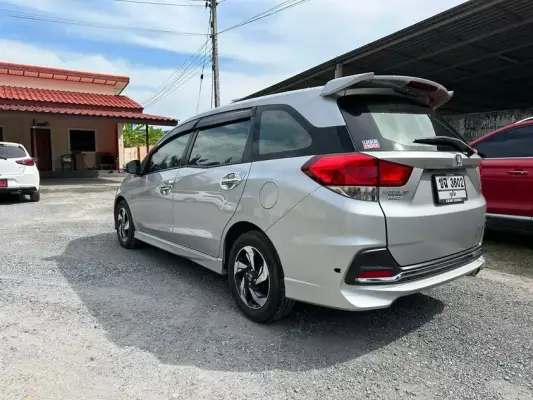 Honda Mobilio for rent in Thailand