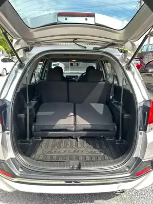Honda Mobilio for rent in Thailand