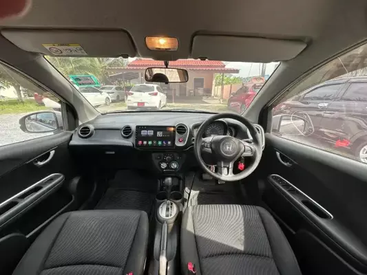 Honda Mobilio for rent in Thailand