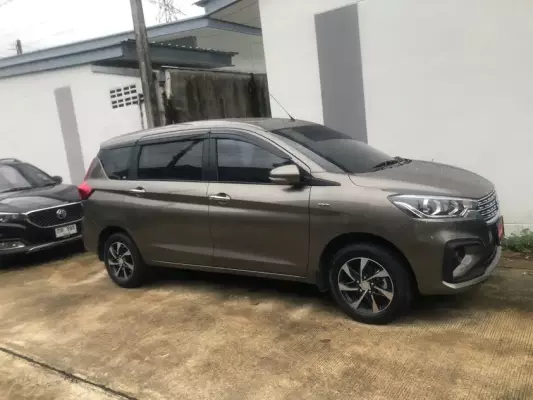 Suzuki Ertiga for rent in Thailand