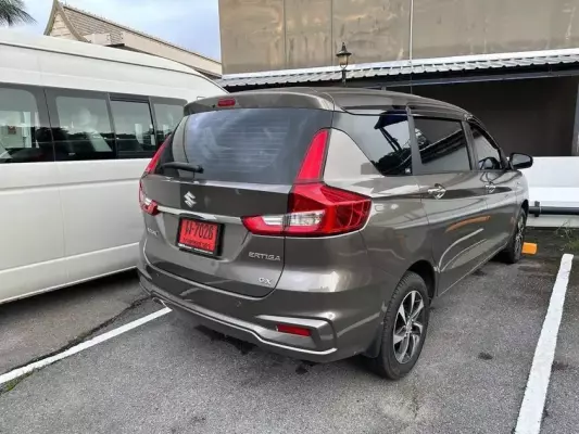 Suzuki Ertiga for rent in Surin