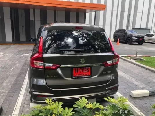Suzuki Ertiga for rent in Surin