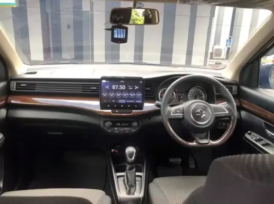 Suzuki Ertiga for rent in Surin