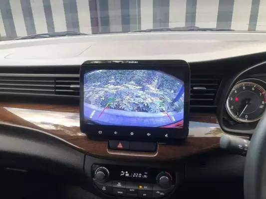 Suzuki Ertiga for rent in Surin
