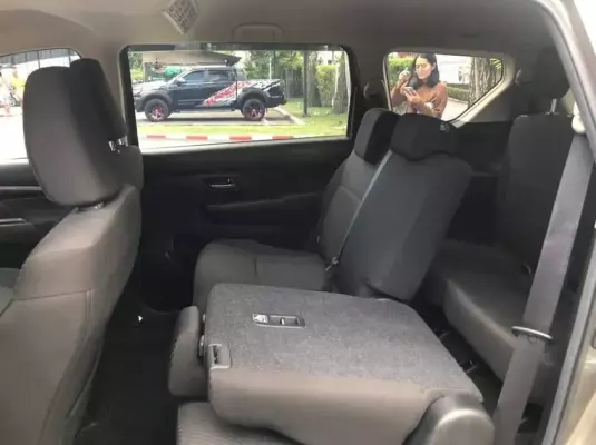 Suzuki Ertiga for rent in Surin