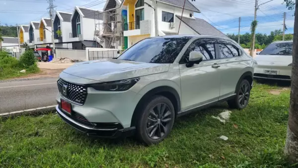Honda HR-V for rent in Krabi