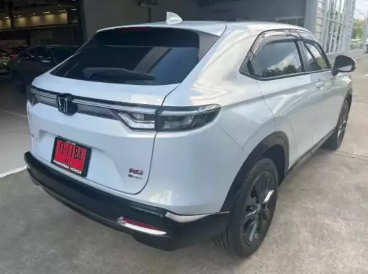 Honda HR-V for rent in Krabi