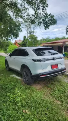 Honda HR-V for rent in Krabi