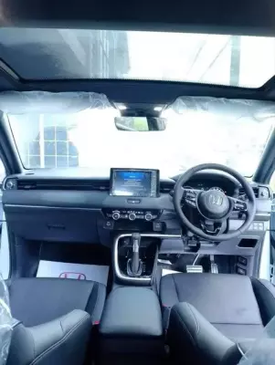 Honda HR-V for rent in Krabi