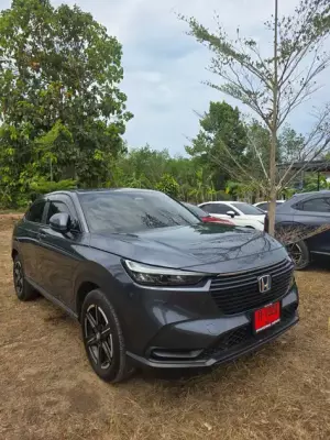 Honda HR-V for rent in Bangkok