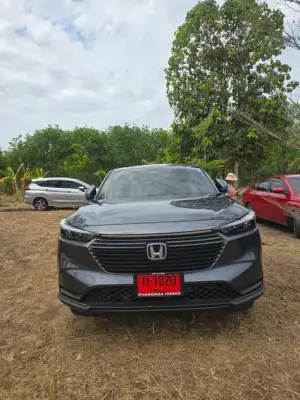 Honda HR-V for rent in Hua Hin