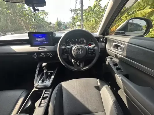 Honda HR-V for rent in Hua Hin