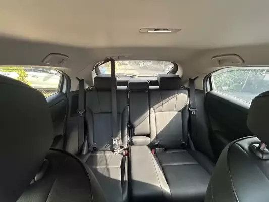 Honda HR-V for rent in Hua Hin