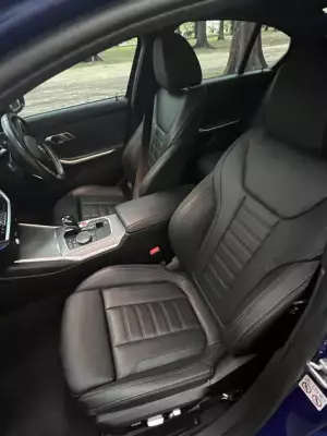 BMW 330i for rent in Thailand