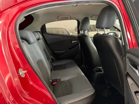Mazda 2 for rent in Bangkok