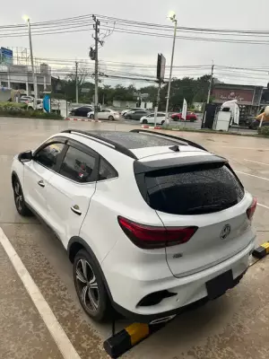 MG ZS for rent in Rayong