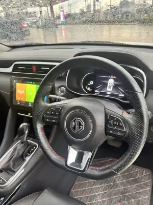 MG ZS for rent in Rayong