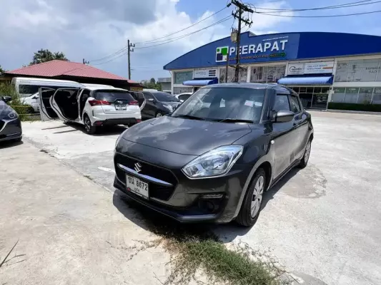 Suzuki Swift for rent in Thailand