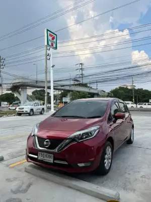 Nissan Note for rent in Surat Thani