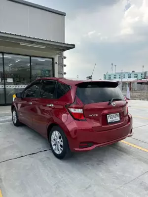 Nissan Note for rent in Surat Thani