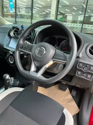Nissan Note for rent in Surat Thani
