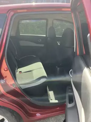 Nissan Note for rent in Surat Thani