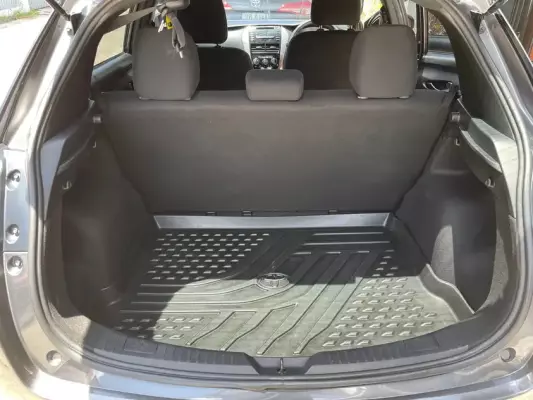 Toyota Yaris for rent in Thailand