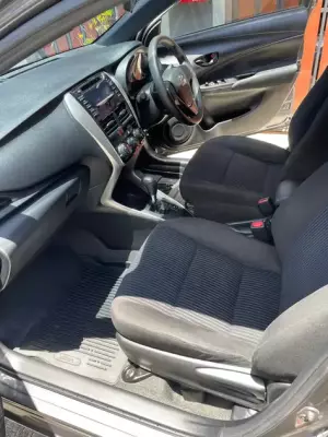 Toyota Yaris for rent in Thailand