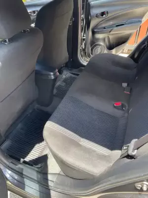 Toyota Yaris for rent in Thailand