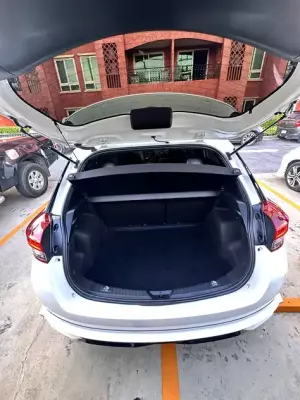 Toyota Yaris for rent in Pattaya
