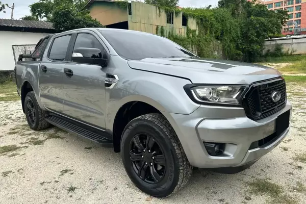Ford Ranger ให้เช่า ที่กรุงเทพมหานคร