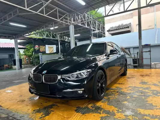 BMW 3 Series for rent in Thailand