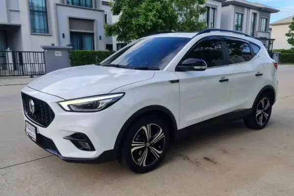 MG ZS for rent in Nonthaburi